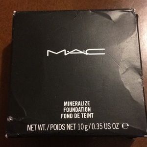 MAC MINERALIZE FOUNDATION
